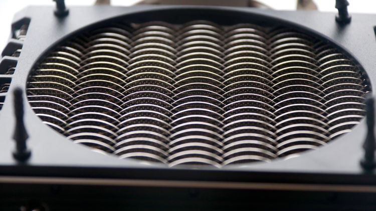 超频3降龙散热器评测,超频三东海散热器