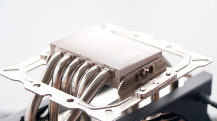 超频3降龙散热器评测,超频三东海散热器