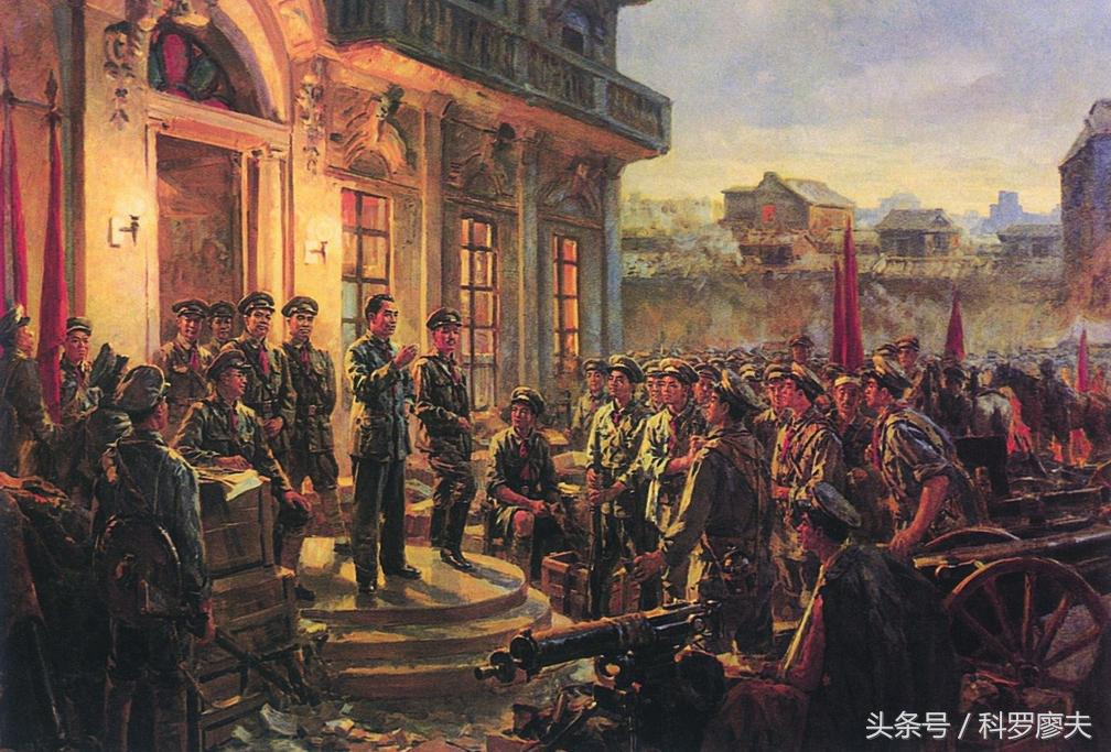 国军军装发展史,国军军装演变史