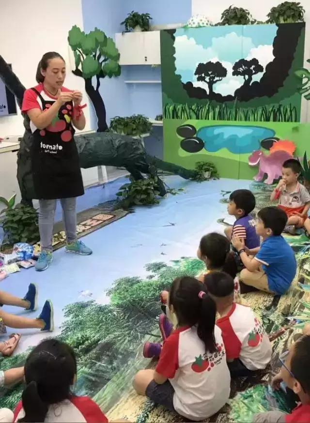 我们这的儿童品牌你了解吗？