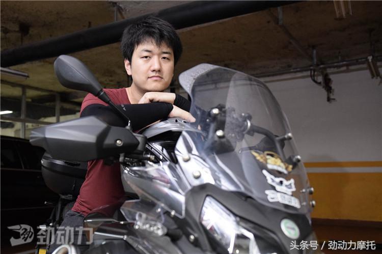 听从内心选择,2021款贝纳利trk502