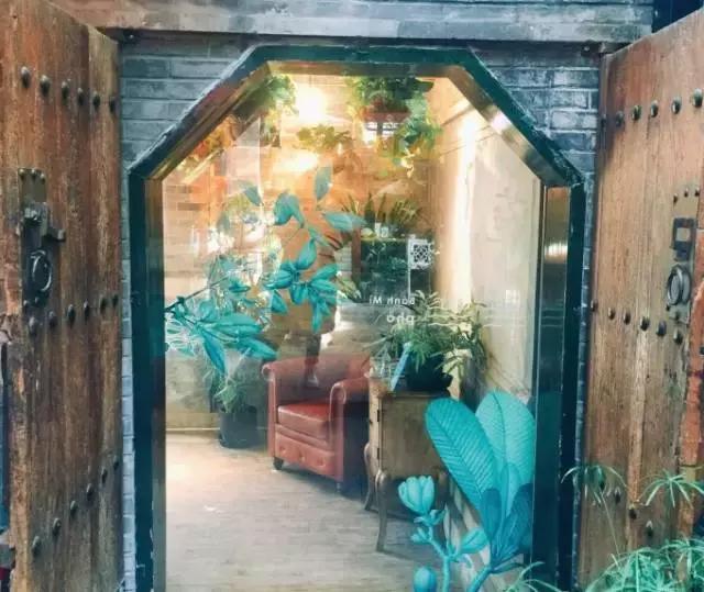 南锣最美胡同,北京南锣鼓巷胡同哪些好吃又便宜