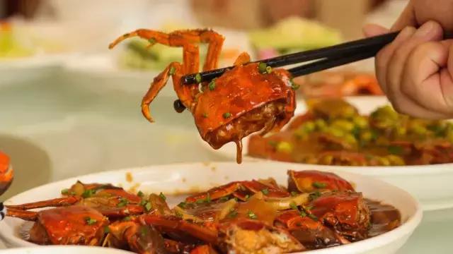 鲜冠阳澄湖大闸蟹,舌尖上的美味大闸蟹