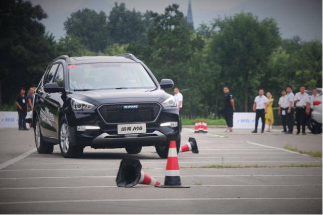 哈弗m6高速测试,哈弗m6爬坡