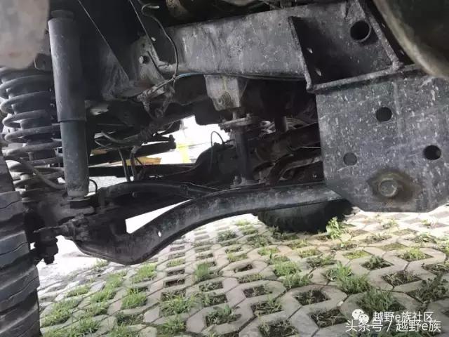 我的猎豹,超级猎豹改滑胎