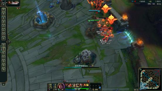 联想y430p英雄联盟画质,联想y430玩英雄联盟