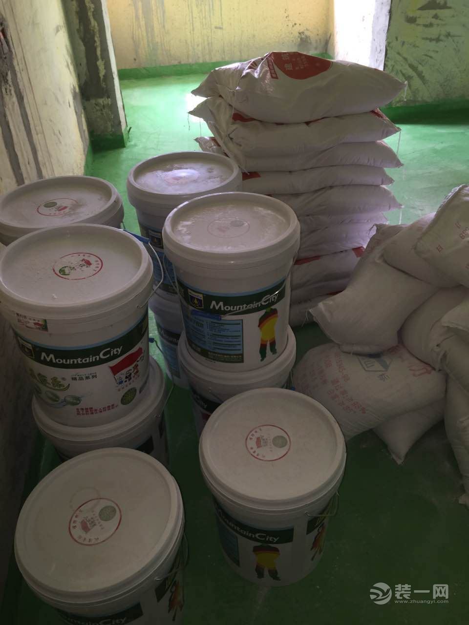 重庆梧桐郡300平美式混搭风格，装修实景效果图展现，造价38万，你来看看怎么样