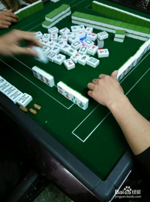 麻将思路和技巧,麻将的打法和技巧先成牌