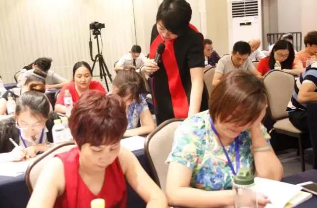 曾美老师《成交天下》完美结束，学会了成交就像呼吸一样简单