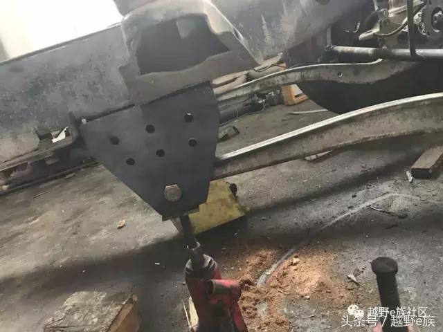 我的猎豹,超级猎豹改滑胎