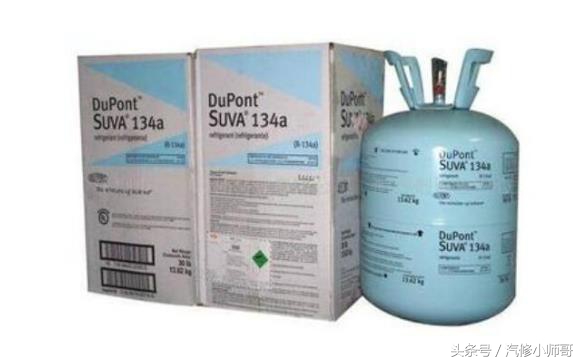 汽车空调没冷媒了自己怎么加,汽车空调如何不抽真空加冷媒教程