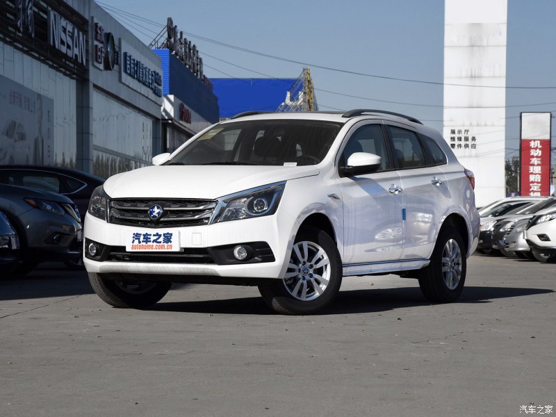 一万多要买台国产suv启辰t70,国产suv启辰t90