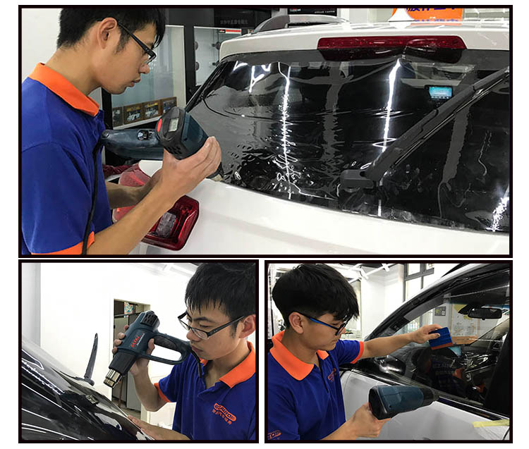 贴膜贵还是喷漆贵,汽车价格昂贵