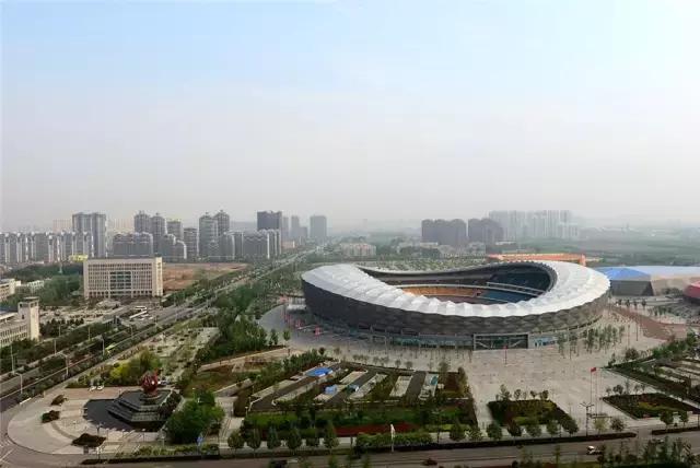 航拍济宁视频素材,航拍济宁全市区视频