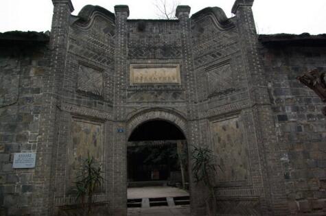 四川宜宾李庄古镇特色,宜宾李庄田园风光区