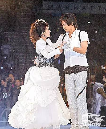 罗志祥和蔡依林友谊,有种友谊叫蔡依林和罗志祥