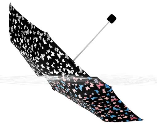 英国女王的彩虹伞,英国女王撑油纸伞