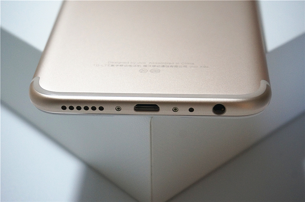 vivox9s深度解析,s级升级新款中控