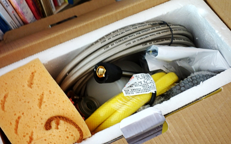 用它轻松搞定洗车清洁到位,怎么快速洗车洗得干净效力快