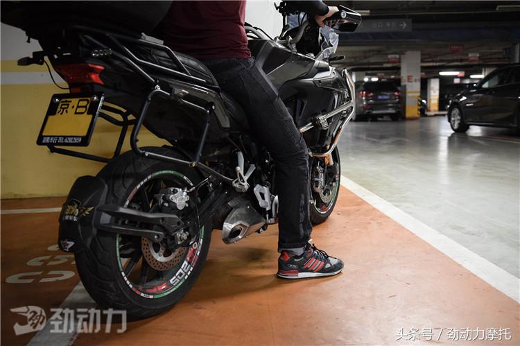 听从内心选择,2021款贝纳利trk502