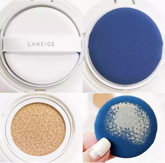 兰芝的气垫bb哪款好用,推荐一款好用的气垫bb