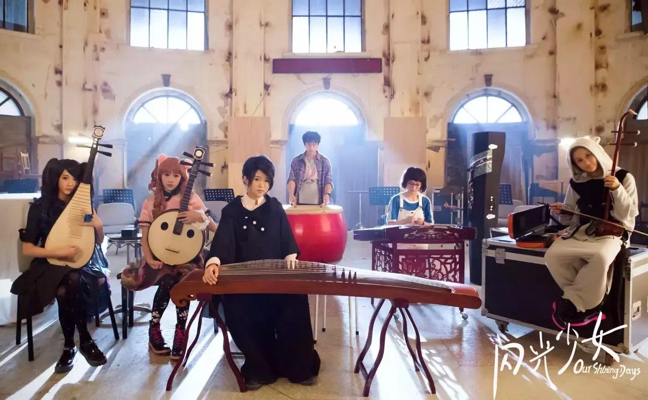 为什么说「闪光少女」拍出了真正的青春感？