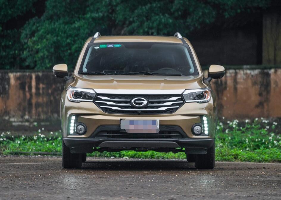 2017款传祺gs4自动豪华智联版配置,17款传祺gs4自动两驱豪华智联