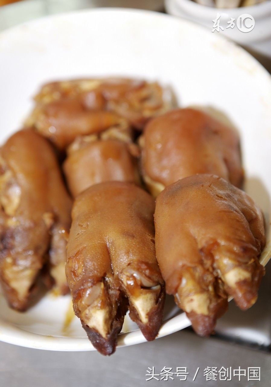 皇后猪脚的卤制方法,皇后秘制猪蹄卤料包