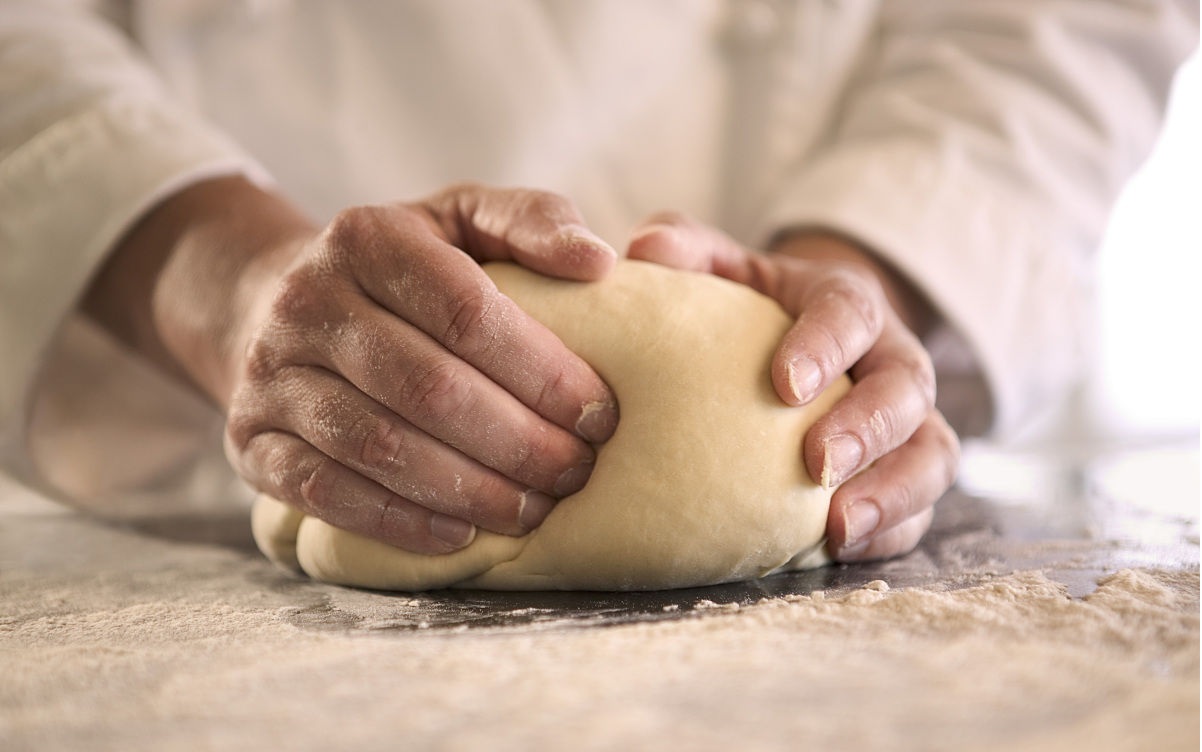 面包机做松软面包的家常做法教程,面包机做面包松软的配方