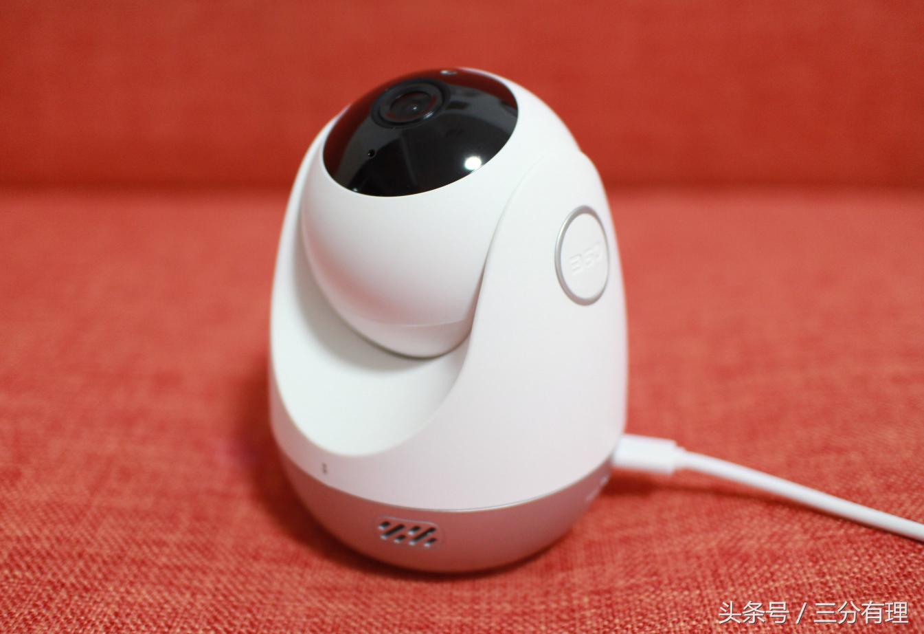 360云台家用摄像头测评,360云台经典版室内摄像头推荐