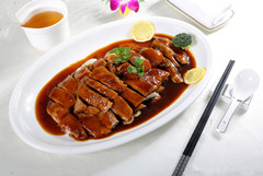 东莞塘厦碌鹅老字号,东莞塘厦哪里吃碌鹅