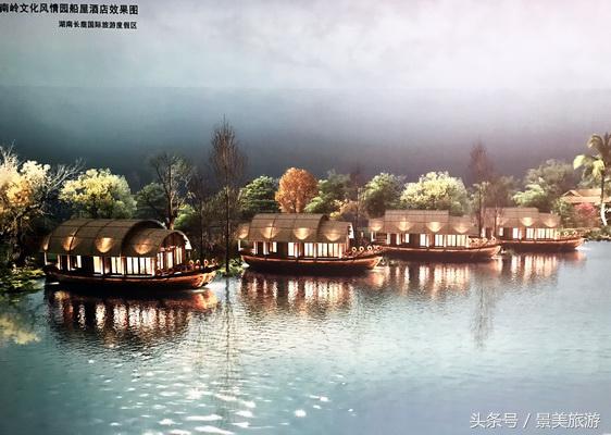 永兴县2018年长鹿集团规划图,湖南郴州永兴长鹿集团