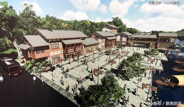 永兴县2018年长鹿集团规划图,湖南郴州永兴长鹿集团