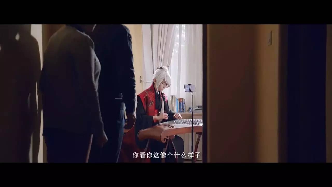 闪光少女电影里的二次元动画,闪光少女电影完整版二次元