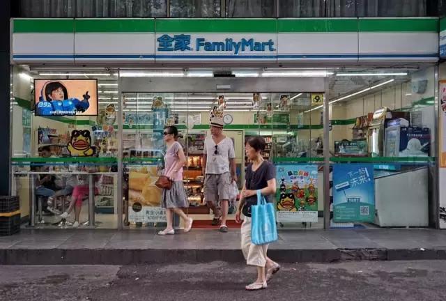 罗森便利店和711哪个好吃,全家罗森711唐久便利店系列