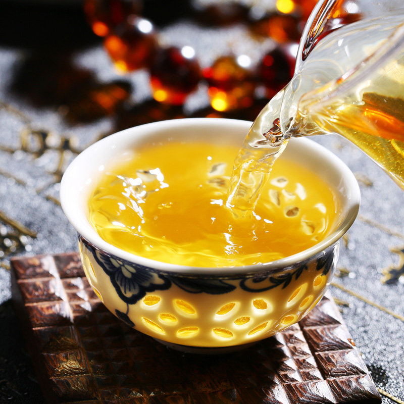 新六大茶山普洱茶特点,易武古六大茶山特点