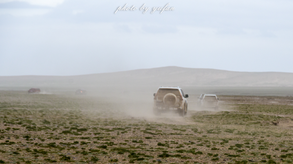 无人区穿越多少公里,无人区穿越和荒野求生哪个难