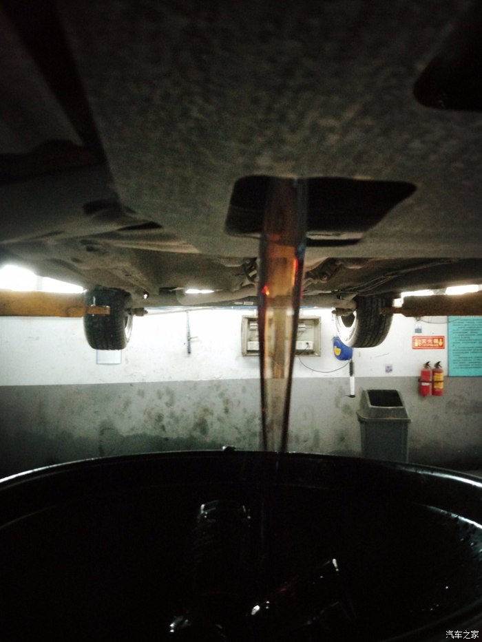 新车三月后首保，说点新远景的幸福感受