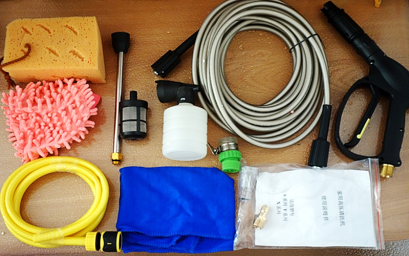 用它轻松搞定洗车清洁到位,怎么快速洗车洗得干净效力快