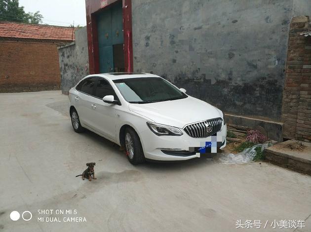 2017英朗15n自动豪华型怎么样,2017年别克英朗15n自动精英版