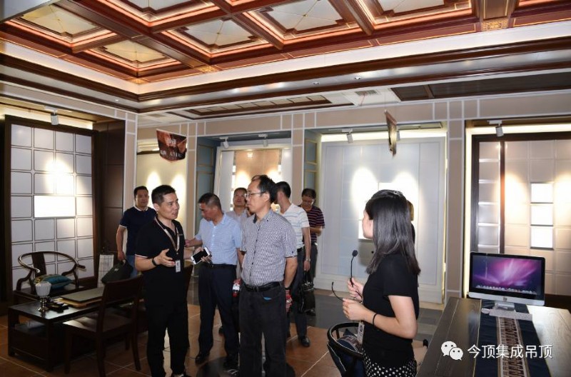 今顶集成吊顶是什么,今顶集成吊顶中式