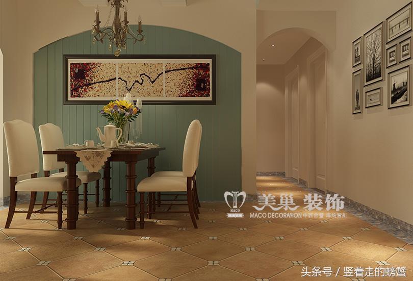 洛阳鼎城146平，追求自由与个性的精神内涵，年轻夫妇的浪漫情怀