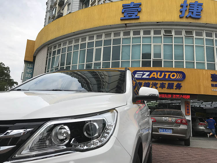 贴膜贵还是喷漆贵,汽车价格昂贵