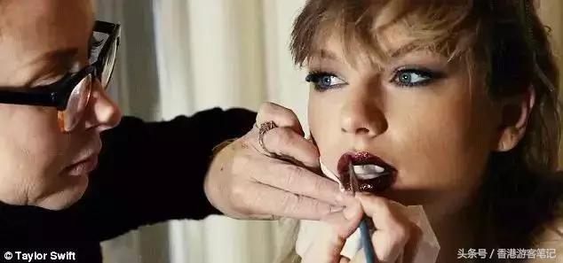 ysl人鱼色口红,最丑的口红色号ysl