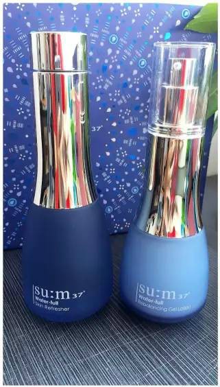 清爽温和补水测评,补水保湿精华真实测评