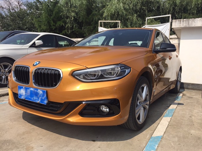 宝马118i几缸发动机,宝马1系118试驾视频