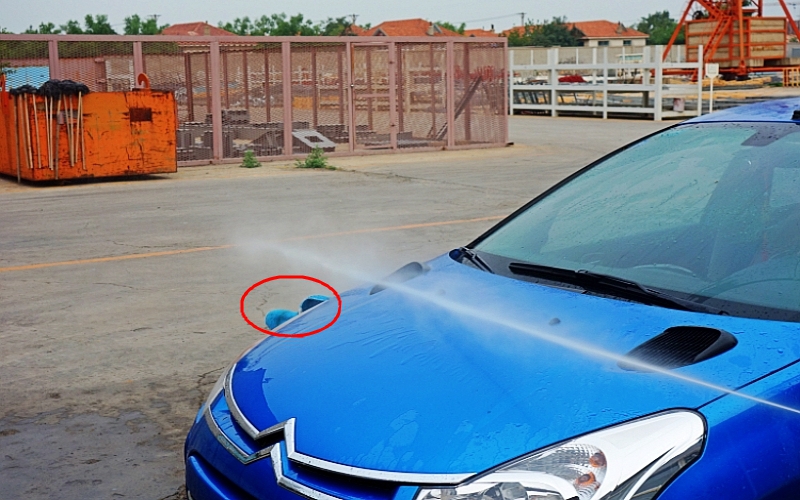 用它轻松搞定洗车清洁到位,怎么快速洗车洗得干净效力快