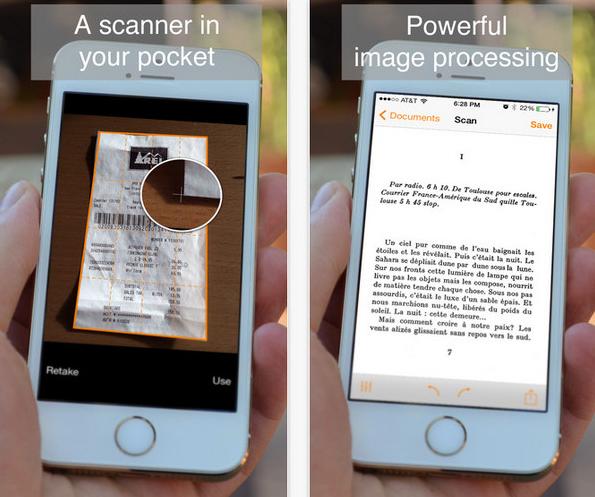 六款超好用的软件,六款手机免费扫描软件