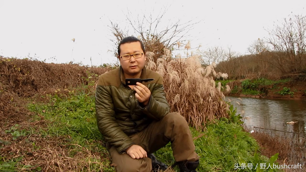 两种有效的野外捕鱼陷阱，抓不到鱼小编嫁给你！