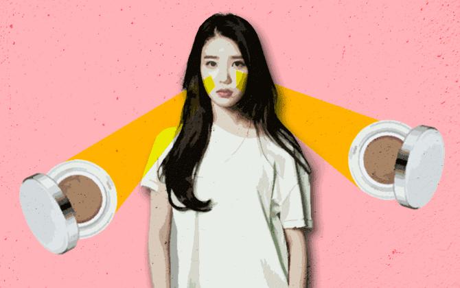 最好用的气垫bb霜是什么品牌,夏天用的气垫bb霜